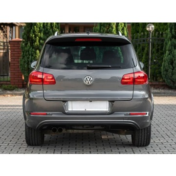 Volkswagen Tiguan  SUV 2014,  1.4 benzyna - Na sprzedaż za 39 900 zł - Podzagajnik - zdjęcie 11