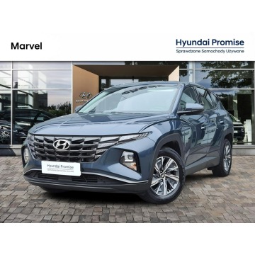 Hyundai Tucson - 1.6 T-GDI 150 KM 2WD 6 MT Wersja Modern SalonPL FV23%