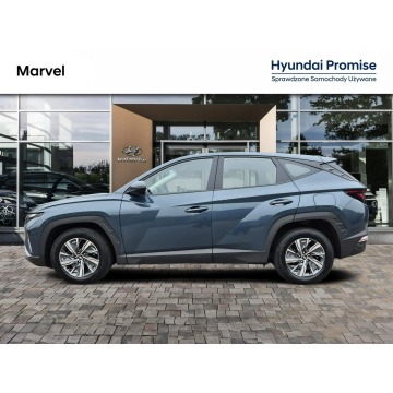 Hyundai Tucson  SUV 2024,  1.6 benzyna - Na sprzedaż za 95 900 zł - Łódź - zdjęcie 2