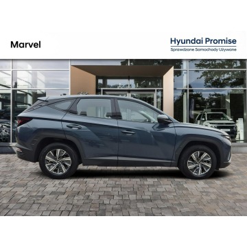 Hyundai Tucson  SUV 2024,  1.6 benzyna - Na sprzedaż za 95 900 zł - Łódź - zdjęcie 6