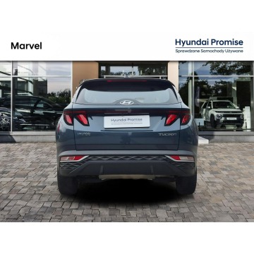 Hyundai Tucson  SUV 2024,  1.6 benzyna - Na sprzedaż za 95 900 zł - Łódź - zdjęcie 4