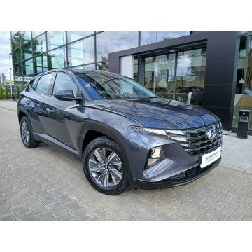 Hyundai Tucson  SUV 2024,  1.6 benzyna - Na sprzedaż za 95 900 zł - Łódź - zdjęcie 9