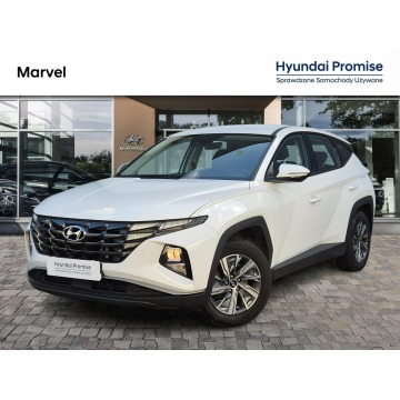 Hyundai Tucson - 1.6 T-GDI 150 KM 2WD 6 MT Wersja Modern SalonPL FV23%