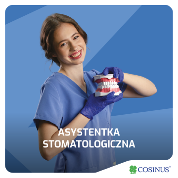 Asystentka Stomatologiczna  Cosinus Kielce
