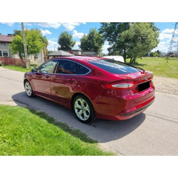 Ford Mondeo  Sedan/Limuzyna 2017,  2.0 diesel - Na sprzedaż za 41 900 zł - Wojkowice Kościelne - zdjęcie 4