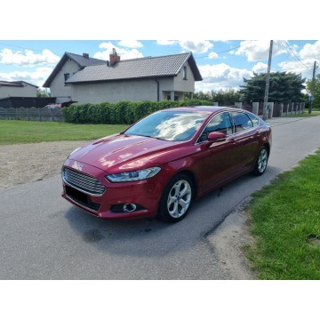Ford Mondeo  Sedan/Limuzyna 2017,  2.0 diesel - Na sprzedaż za 41 900 zł - Wojkowice Kościelne - zdjęcie 2
