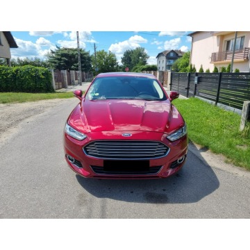 Ford Mondeo  Sedan/Limuzyna 2017,  2.0 diesel - Na sprzedaż za 41 900 zł - Wojkowice Kościelne - zdjęcie 3