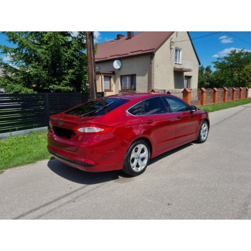 Ford Mondeo  Sedan/Limuzyna 2017,  2.0 diesel - Na sprzedaż za 41 900 zł - Wojkowice Kościelne - zdjęcie 6
