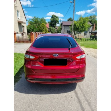Ford Mondeo  Sedan/Limuzyna 2017,  2.0 diesel - Na sprzedaż za 41 900 zł - Wojkowice Kościelne - zdjęcie 5