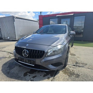 Mercedes - Benz A-klasa  Hatchback 2013,  1.8 diesel, automat - Na sprzedaż za 37 500 zł - Kraków - zdjęcie 1