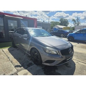 Mercedes - Benz A-klasa  Hatchback 2013,  1.8 diesel, automat - Na sprzedaż za 37 500 zł - Kraków - zdjęcie 3