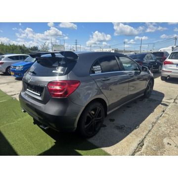 Mercedes - Benz A-klasa  Hatchback 2013,  1.8 diesel, automat - Na sprzedaż za 37 500 zł - Kraków - zdjęcie 5