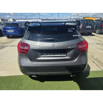 Mercedes - Benz A-klasa  Hatchback 2013,  1.8 diesel, automat - Na sprzedaż za 37 500 zł - Kraków - zdjęcie 6