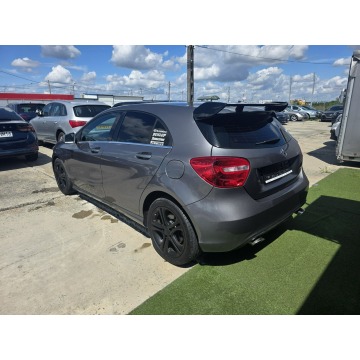 Mercedes - Benz A-klasa  Hatchback 2013,  1.8 diesel, automat - Na sprzedaż za 37 500 zł - Kraków - zdjęcie 7