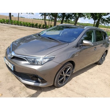 Toyota Auris - 1.8 Hybrid 129tys km !