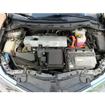 Toyota Auris  Kombi 2017,  1.8 hybryda, automat - Na sprzedaż za 44 999 zł - Pleszew - zdjęcie 7