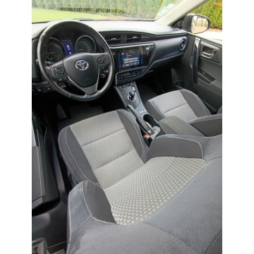 Toyota Auris  Kombi 2017,  1.8 hybryda, automat - Na sprzedaż za 44 999 zł - Pleszew - zdjęcie 12