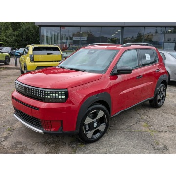 Fiat   SUV 2026,  1.2 benzyna - Na sprzedaż za 80 900 zł - Piła - zdjęcie 2