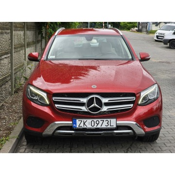 Mercedes - Benz GLC-klasa  SUV 2017,  2.1 diesel, automat - Na sprzedaż za 109 900 zł - Koszalin - zdjęcie 2