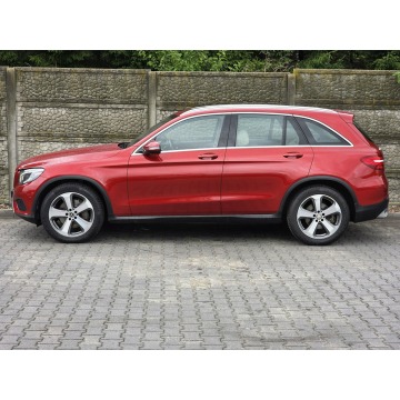 Mercedes - Benz GLC-klasa  SUV 2017,  2.1 diesel, automat - Na sprzedaż za 109 900 zł - Koszalin - zdjęcie 4