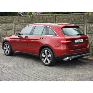 Mercedes - Benz GLC-klasa  SUV 2017,  2.1 diesel, automat - Na sprzedaż za 109 900 zł - Koszalin - zdjęcie 6