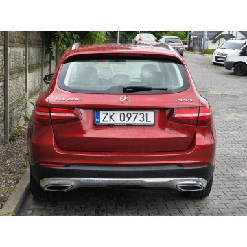 Mercedes - Benz GLC-klasa  SUV 2017,  2.1 diesel, automat - Na sprzedaż za 109 900 zł - Koszalin - zdjęcie 7