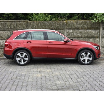 Mercedes - Benz GLC-klasa  SUV 2017,  2.1 diesel, automat - Na sprzedaż za 109 900 zł - Koszalin - zdjęcie 5