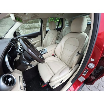 Mercedes - Benz GLC-klasa  SUV 2017,  2.1 diesel, automat - Na sprzedaż za 109 900 zł - Koszalin - zdjęcie 10