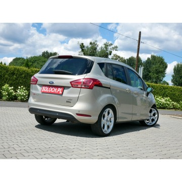 Ford B-MAX  Minivan/Van 2012,  1.0 benzyna - Na sprzedaż za 17 500 zł - Goczałkowice-Zdrój - zdjęcie 3