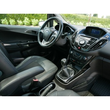 Ford B-MAX  Minivan/Van 2012,  1.0 benzyna - Na sprzedaż za 17 500 zł - Goczałkowice-Zdrój - zdjęcie 8