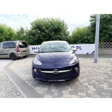 Opel Adam 2017,  1.4 benzyna - Na sprzedaż za 23 900 zł - Twardów - zdjęcie 2