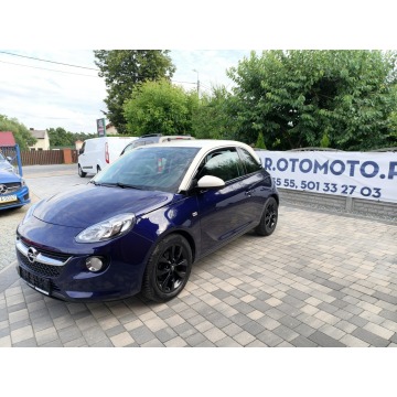 Opel Adam 2017,  1.4 benzyna - Na sprzedaż za 23 900 zł - Twardów - zdjęcie 3