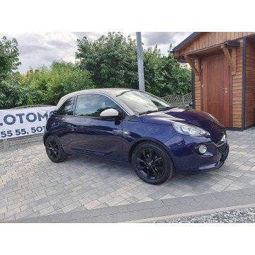 Opel Adam - 1.4 Benzyna 87 KM Przebieg-104 440 km Serwisowany