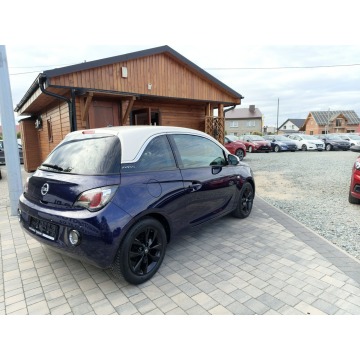 Opel Adam 2017,  1.4 benzyna - Na sprzedaż za 23 900 zł - Twardów - zdjęcie 6