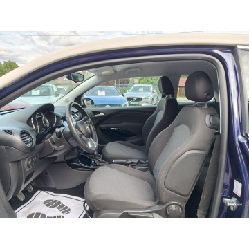 Opel Adam 2017,  1.4 benzyna - Na sprzedaż za 23 900 zł - Twardów - zdjęcie 10