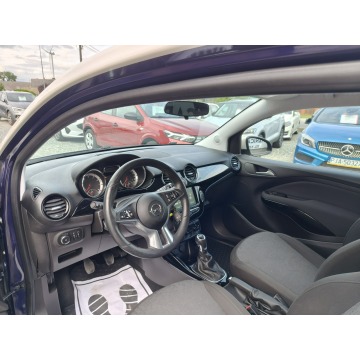 Opel Adam 2017,  1.4 benzyna - Na sprzedaż za 23 900 zł - Twardów - zdjęcie 7