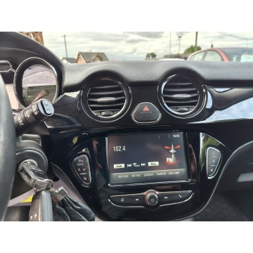 Opel Adam 2017,  1.4 benzyna - Na sprzedaż za 23 900 zł - Twardów - zdjęcie 11