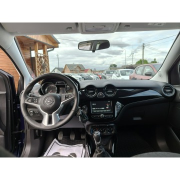 Opel Adam 2017,  1.4 benzyna - Na sprzedaż za 23 900 zł - Twardów - zdjęcie 12