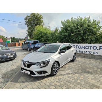 Renault Megane - 1.2 Benzyna 132 KM Przebieg-65 244km Serwisowany