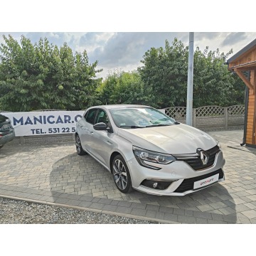 Renault Megane 2018,  1.2 benzyna - Na sprzedaż za 39 900 zł - Twardów - zdjęcie 3