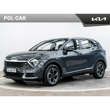 Kia Sportage SUV 1.6 T-GDI 7DCT 2WD M+Smart MHEV Salon Polska