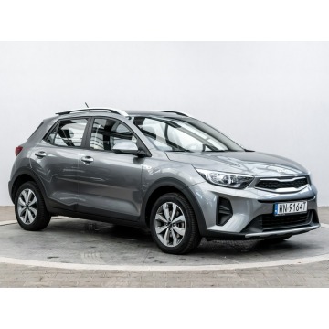 Kia Stonic  Hatchback 2024,  1.0 benzyna, automat - Na sprzedaż za 69 900 zł - Poznań - zdjęcie 2