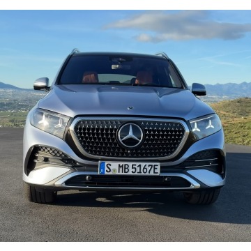 Mercedes - Benz GLE-klasa  SUV 2026,  3.0 diesel, automat - Na sprzedaż za 452 307 zł - Warszawa - zdjęcie 2