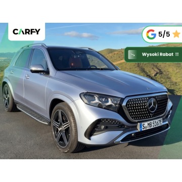 Mercedes GLE 450 - 450d 4MATIC SUV, Salon Polska, dystrybucja Polska