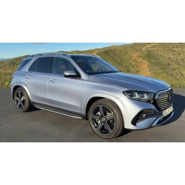 Mercedes - Benz GLE-klasa  SUV 2026,  3.0 diesel, automat - Na sprzedaż za 452 307 zł - Warszawa - zdjęcie 4