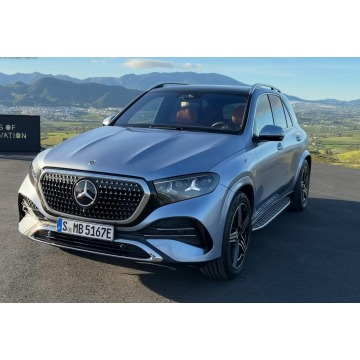 Mercedes - Benz GLE-klasa  SUV 2026,  3.0 diesel, automat - Na sprzedaż za 452 307 zł - Warszawa - zdjęcie 5
