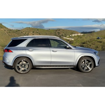 Mercedes - Benz GLE-klasa  SUV 2026,  3.0 diesel, automat - Na sprzedaż za 452 307 zł - Warszawa - zdjęcie 9