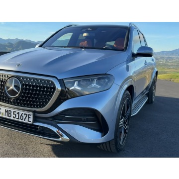 Mercedes - Benz GLE-klasa  SUV 2026,  3.0 diesel, automat - Na sprzedaż za 452 307 zł - Warszawa - zdjęcie 7