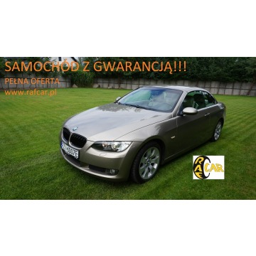 BMW 320 - z Niemiec. Gwarancja. Polecam !!!