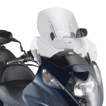Givi AF214 szyba Airflow Honda Silver Wing